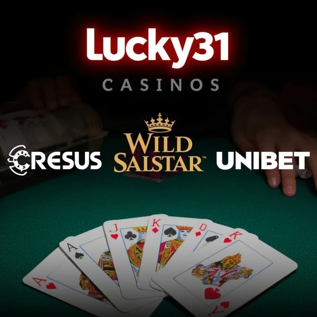 Lucky31 casino review