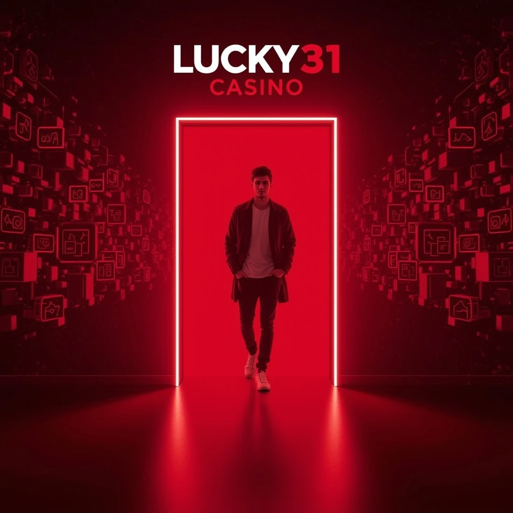Connexion au casino Lucky31