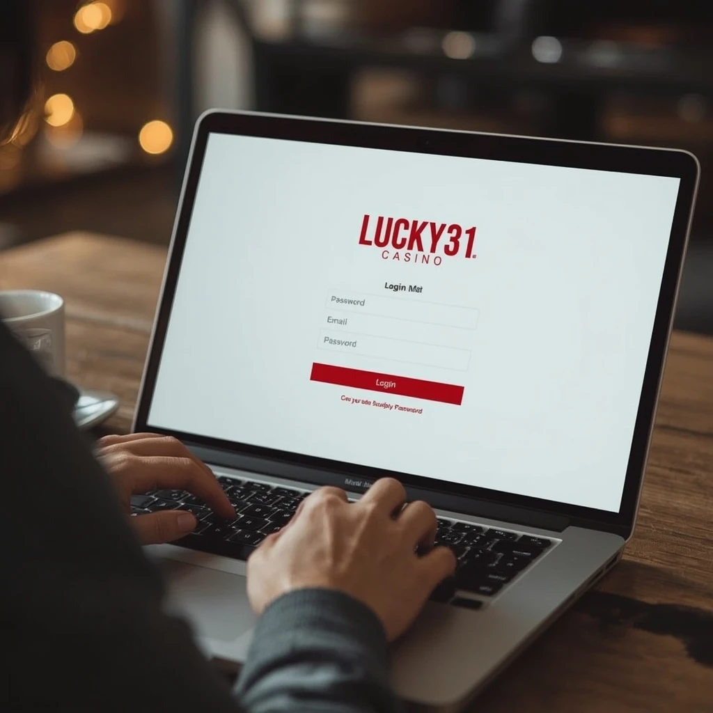 Connexion Lucky31