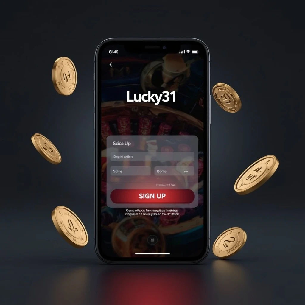 Connexion Lucky31