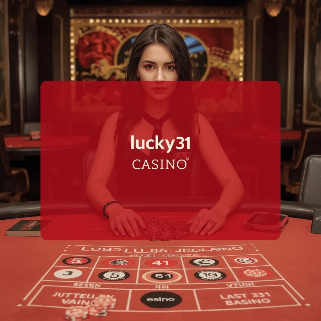 Casino Lucky31 en direct