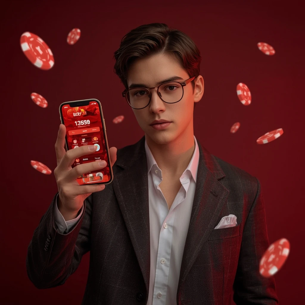 Lucky31 casino ios